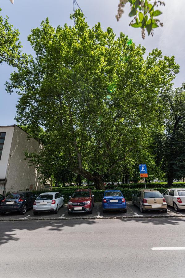 Sabin Apartments Private Parking Braşov Exterior foto